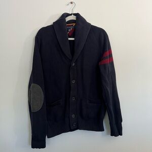 Tommy Hilfiger Navy blue Cardigan